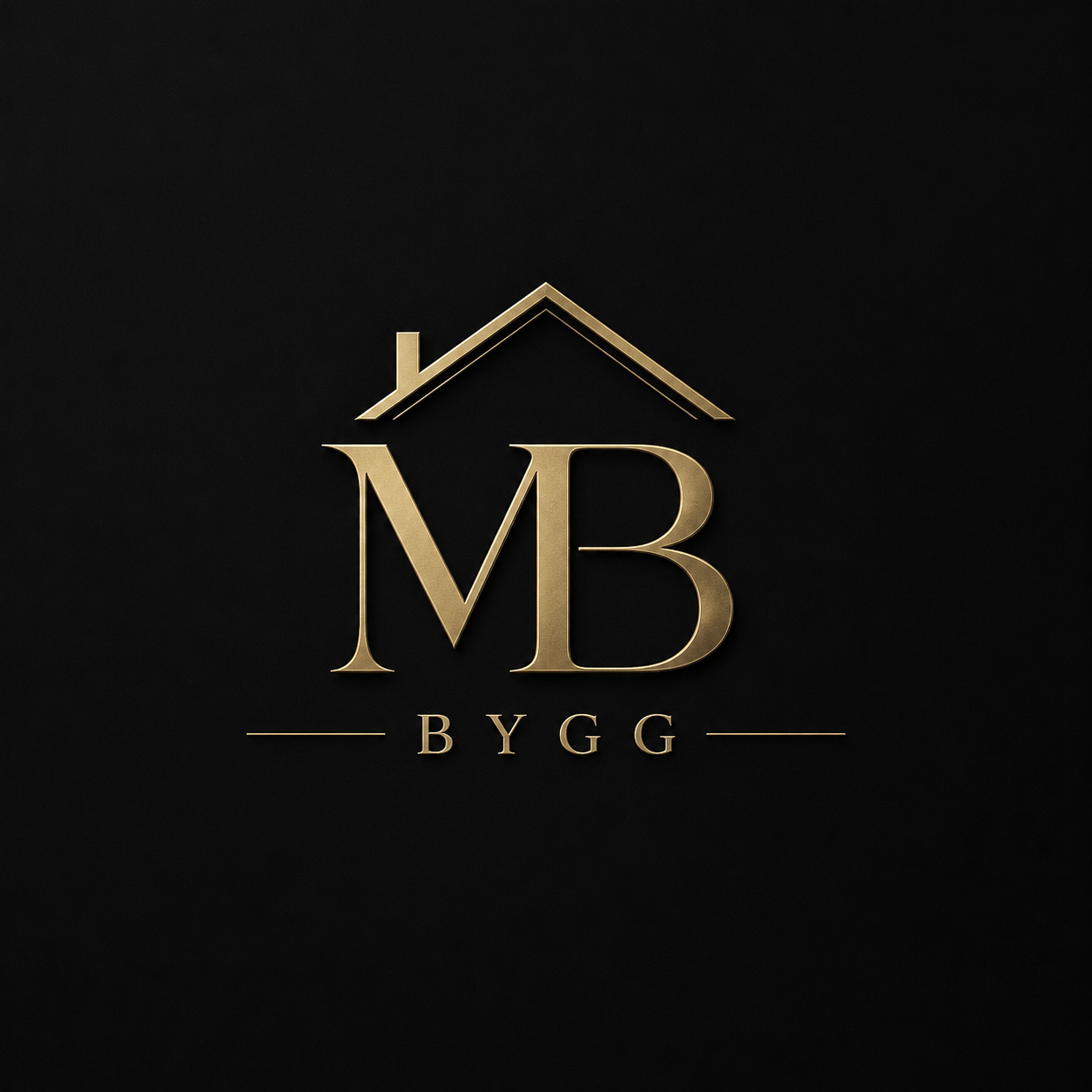 MB Bygg & Renovering logotyp